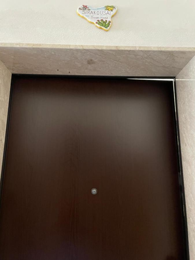 Sirakousai Sweet Home Сиракуза Екстериор снимка