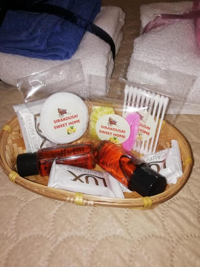 Sirakousai Sweet Home Сиракуза Екстериор снимка